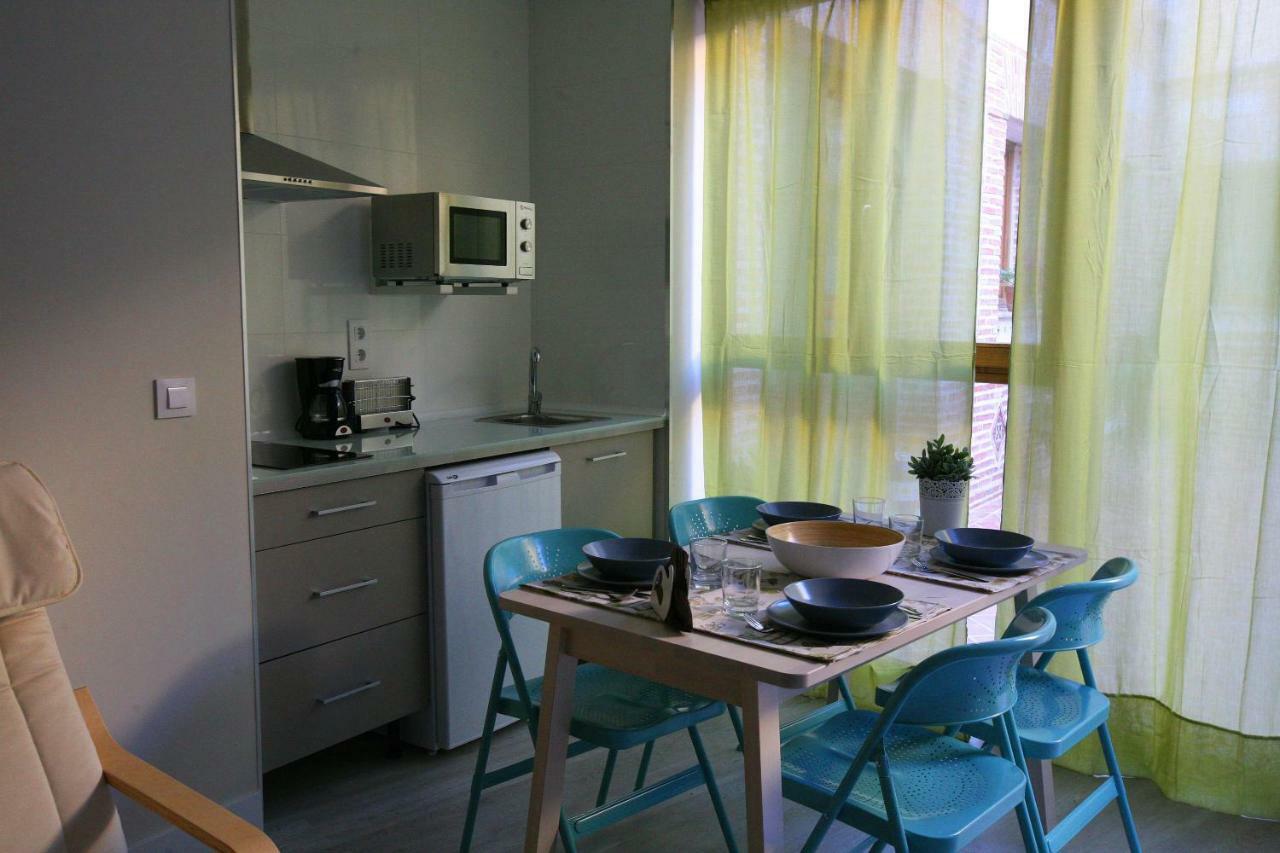 Apartmentos El Alfar Del Sacramento Toledo Dış mekan fotoğraf